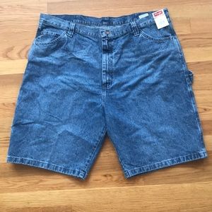 Wrangler carpenter jeans shorts